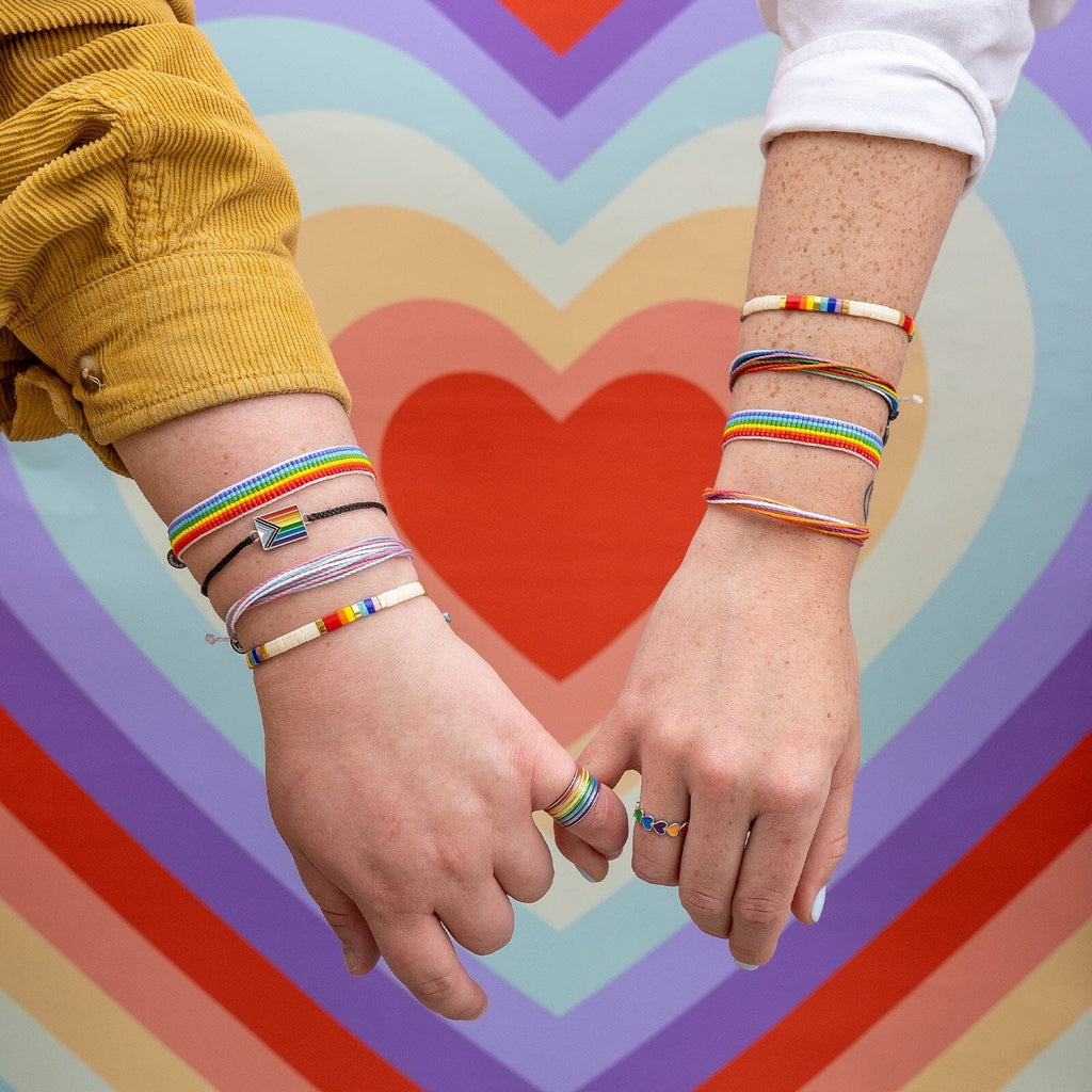 Bracelet Fierté Progressiste