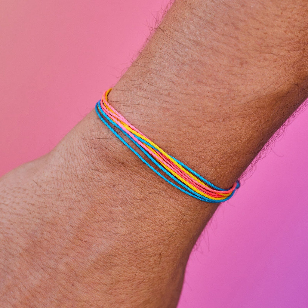 Bracelet panséxuel