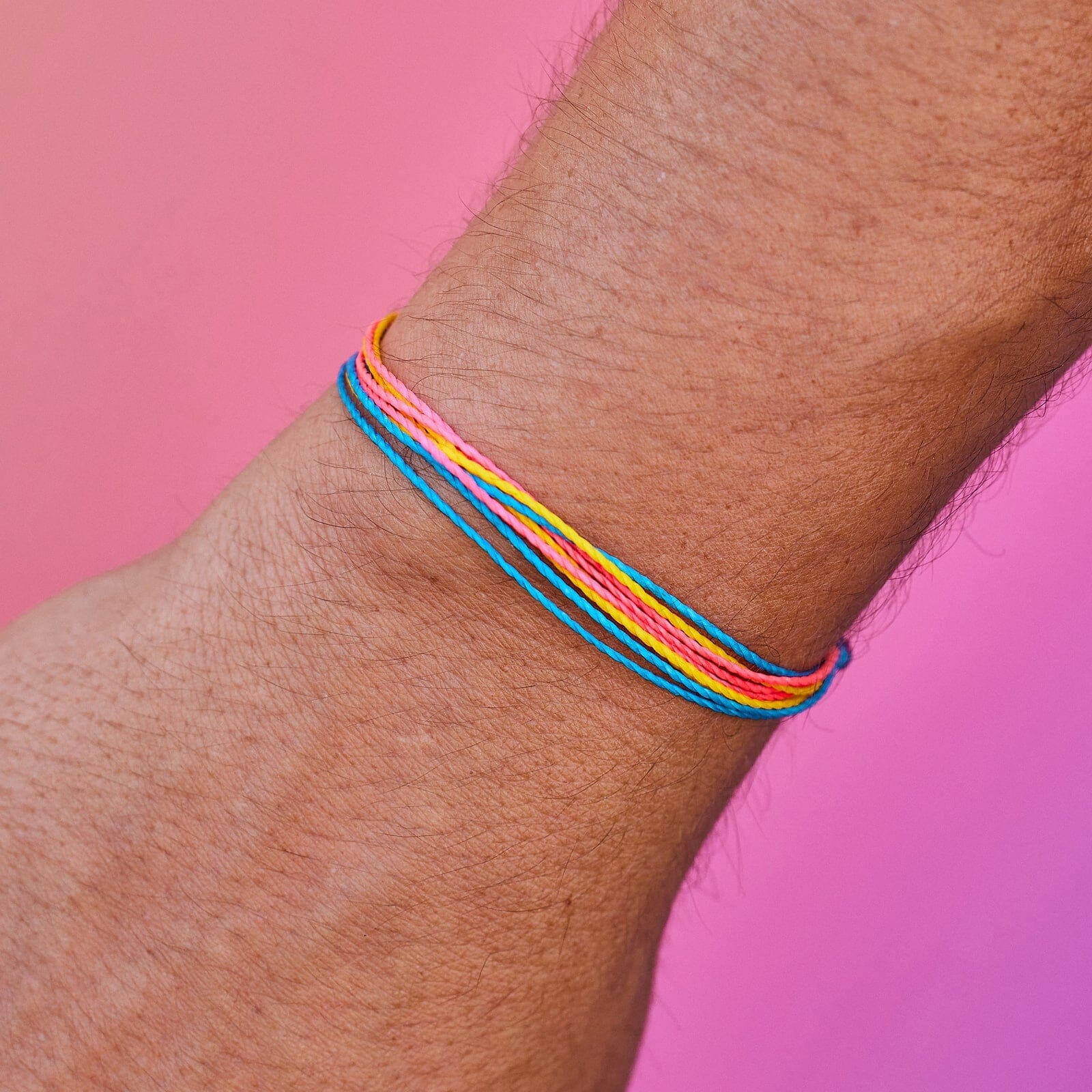 Bracelet panséxuel