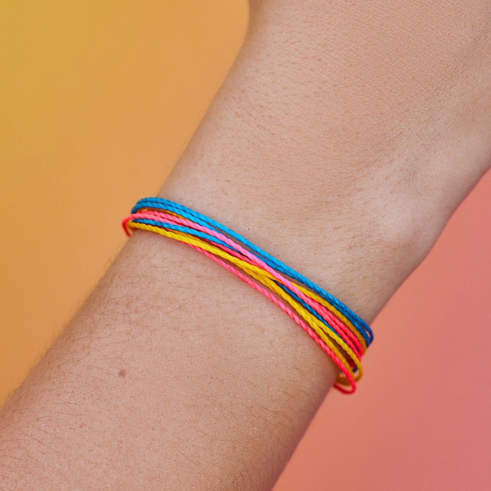 Bracelet panséxuel