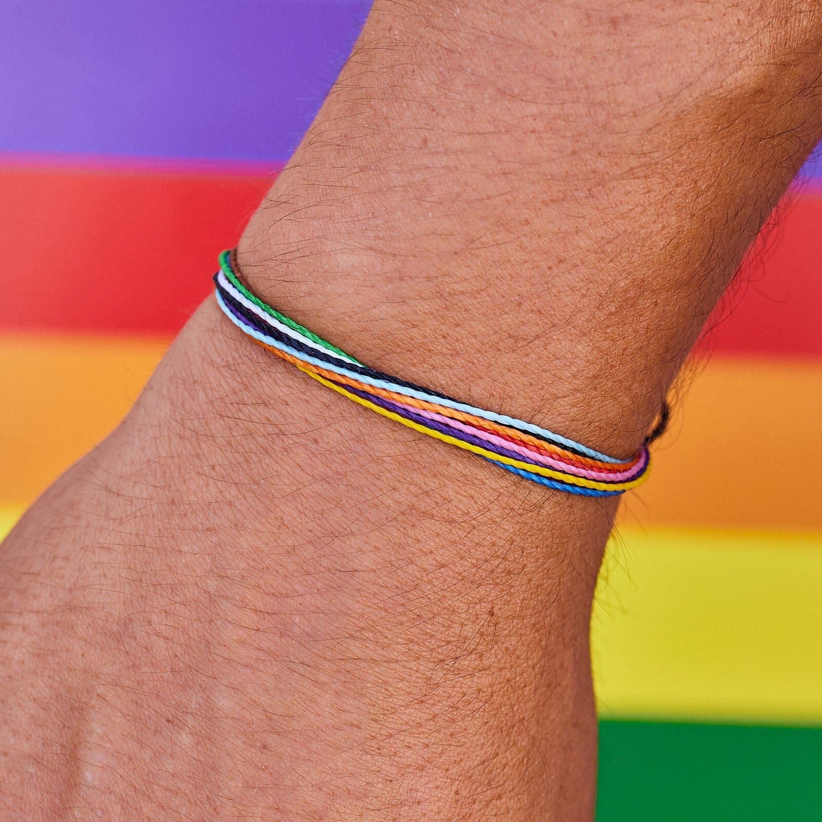 Bracelet Fierté Progressiste