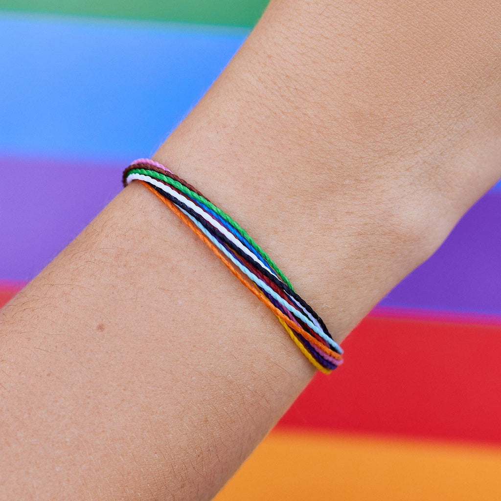 Bracelet Fierté Progressiste