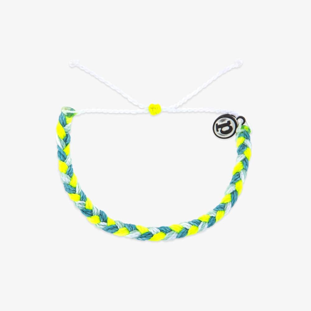 Multi Braided Bracelet