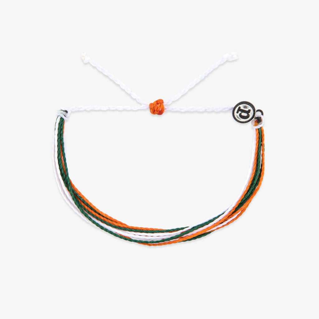 Collection Verte, Orange et Blanche