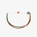 Collection Verte, Orange et Blanche