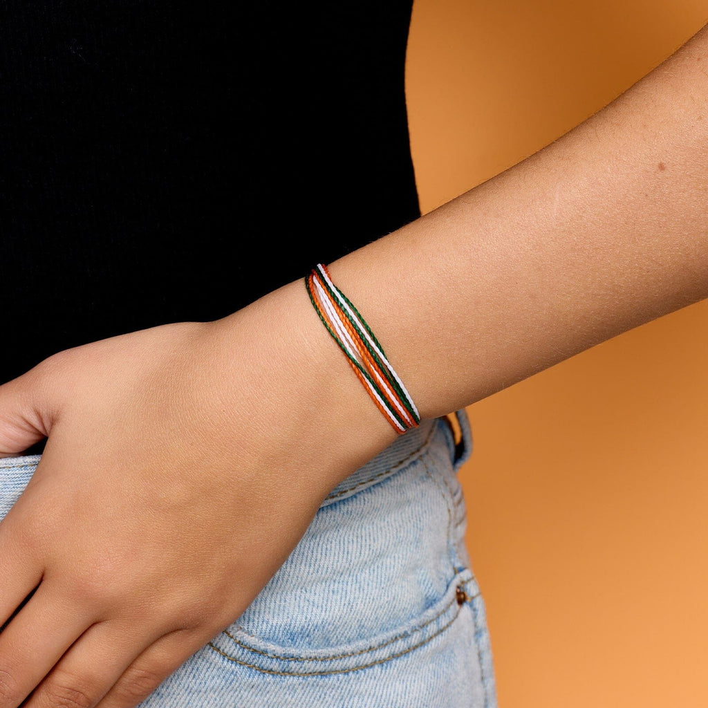 Collection Verte, Orange et Blanche
