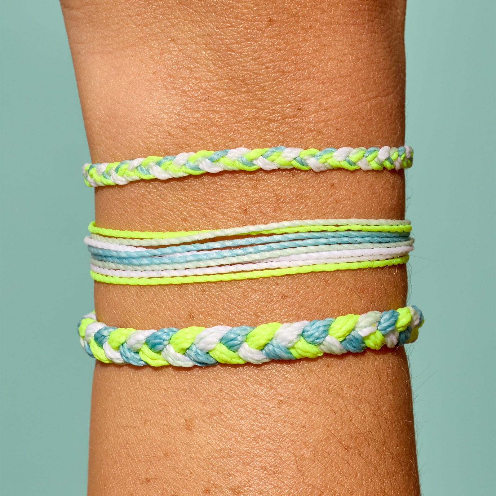 Neon Sky Bracelet