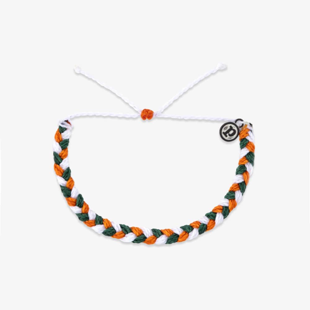 Collection Verte, Orange et Blanche