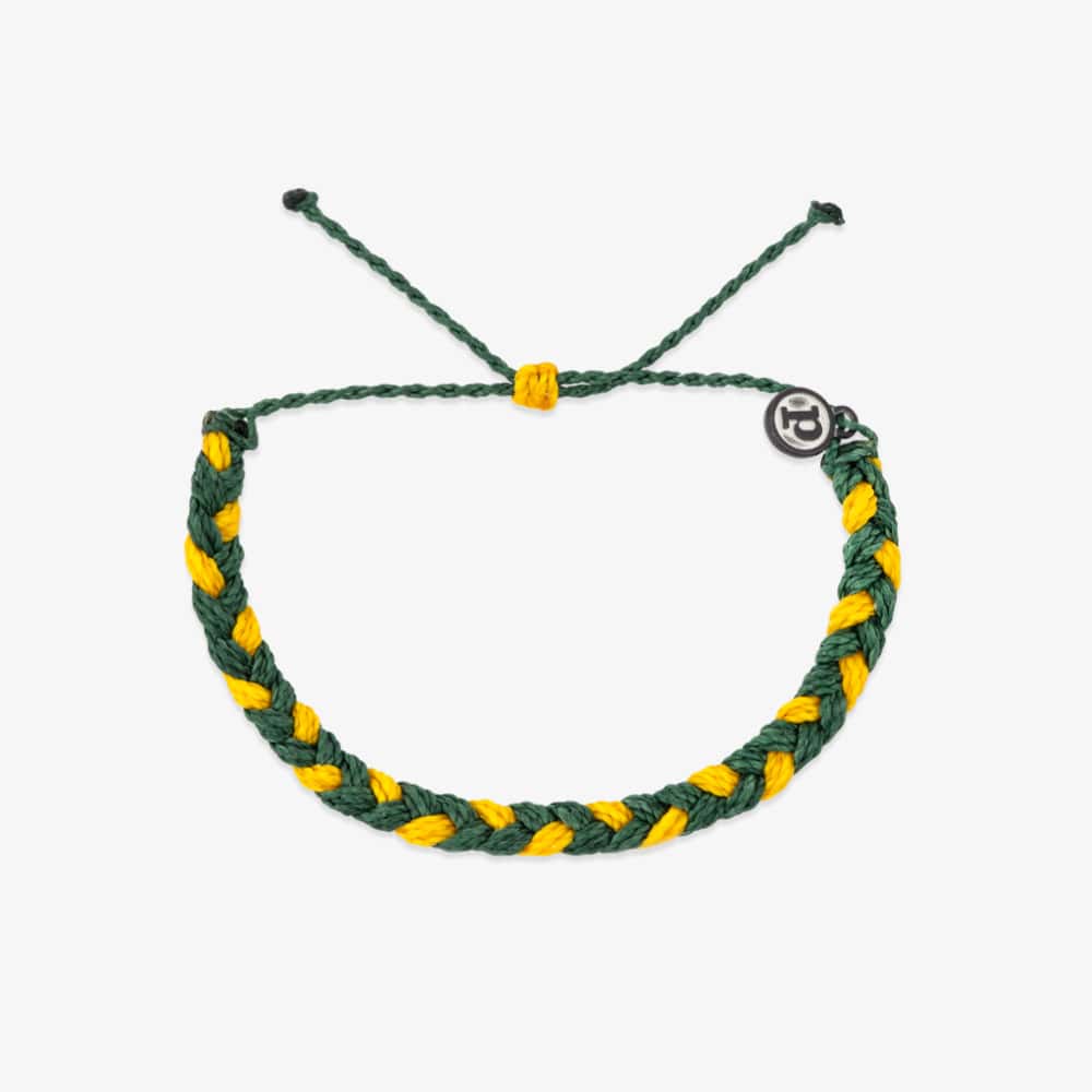 Collection verte et jaune