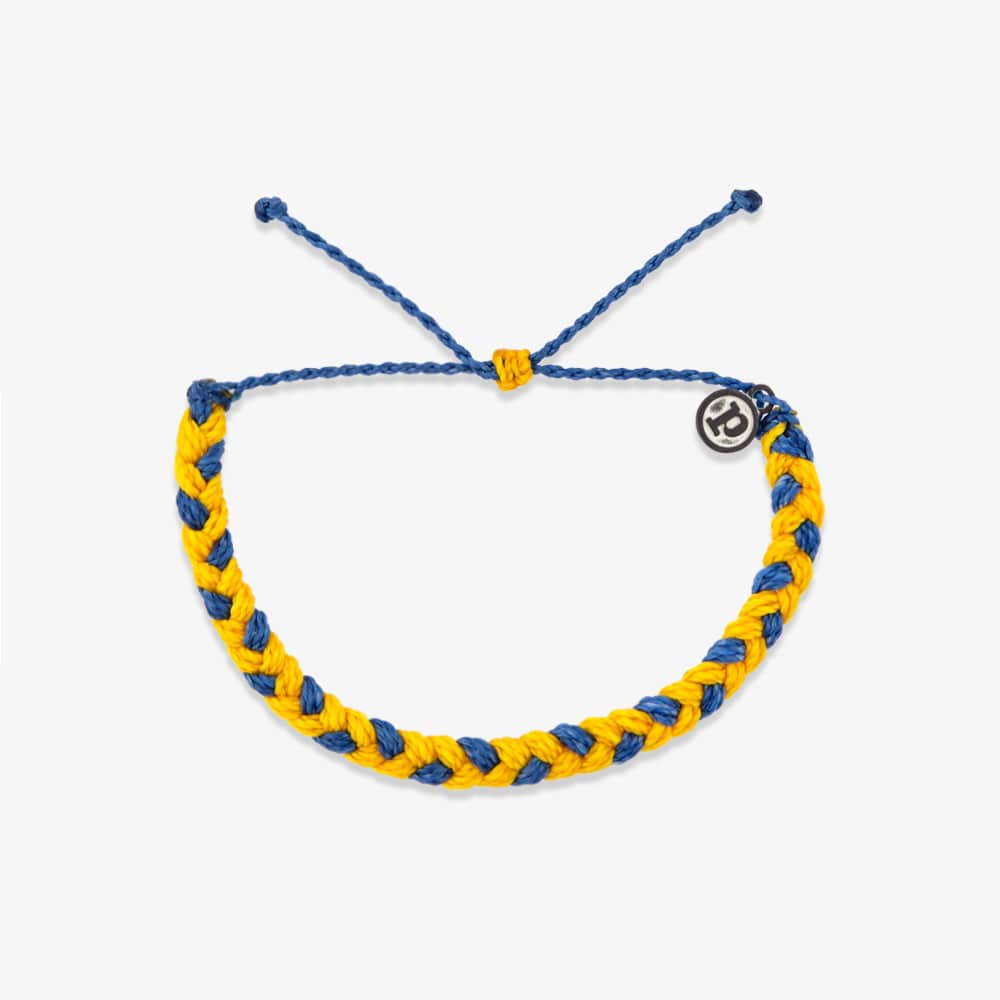 Collection Bleu clair et Jaune