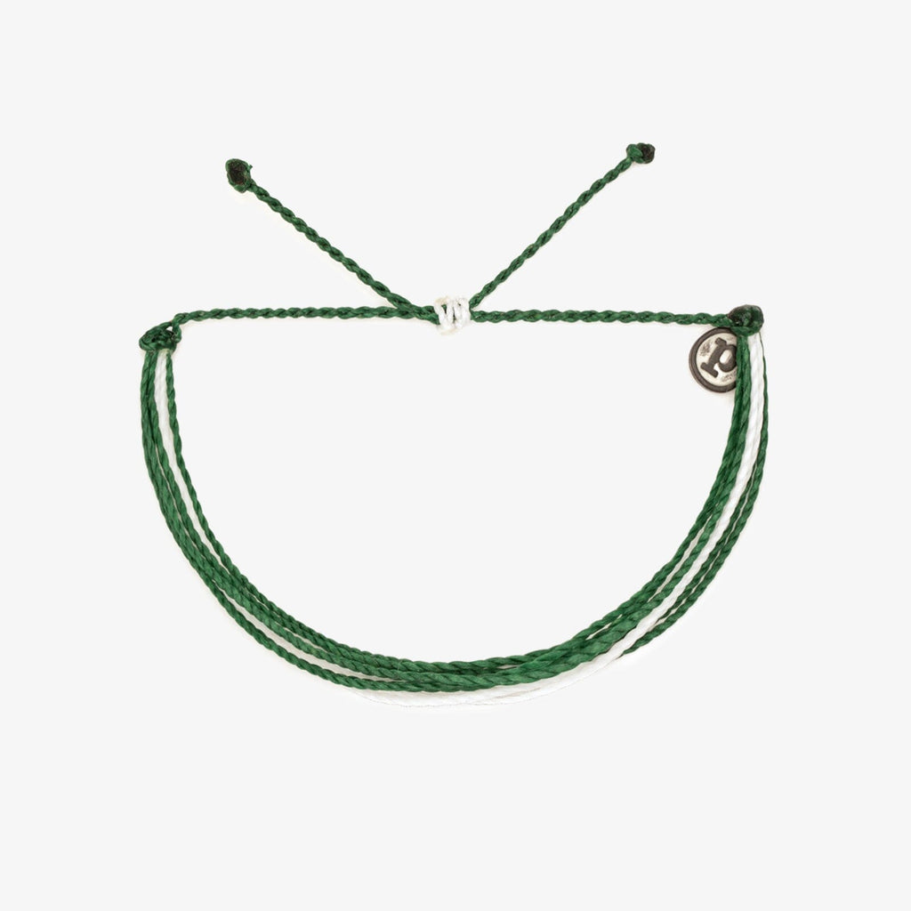Green & White Collection