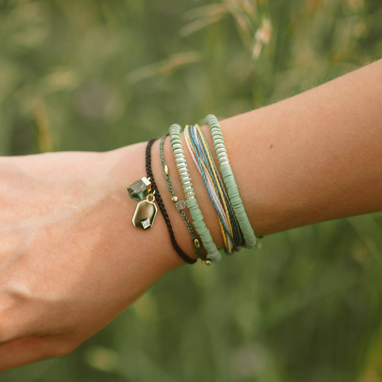 Happy Hour Bracelet