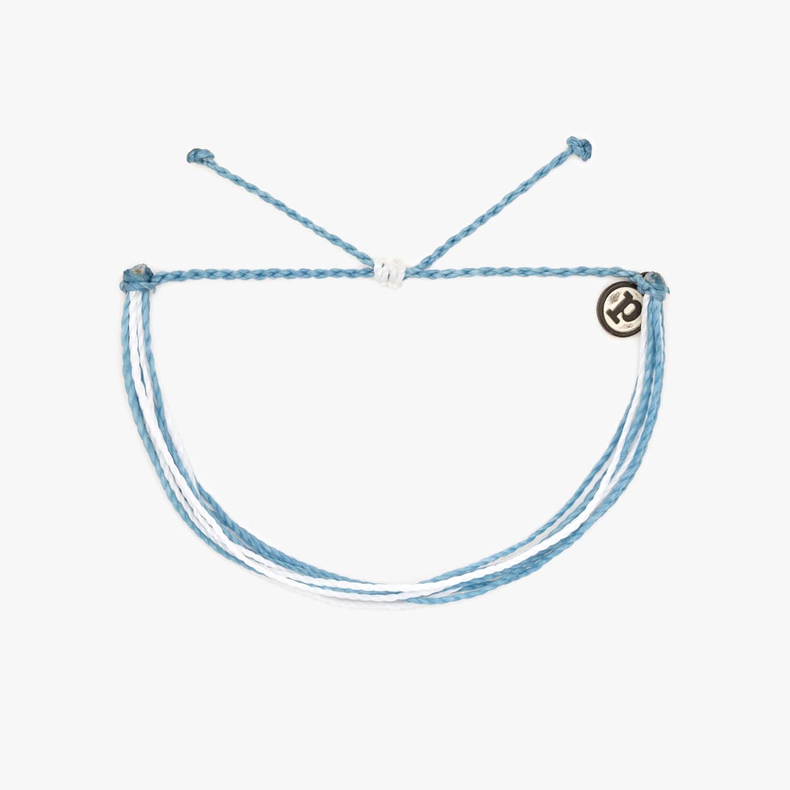 Collection Bleu clair et blanc