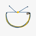 Collection Bleu clair et Jaune