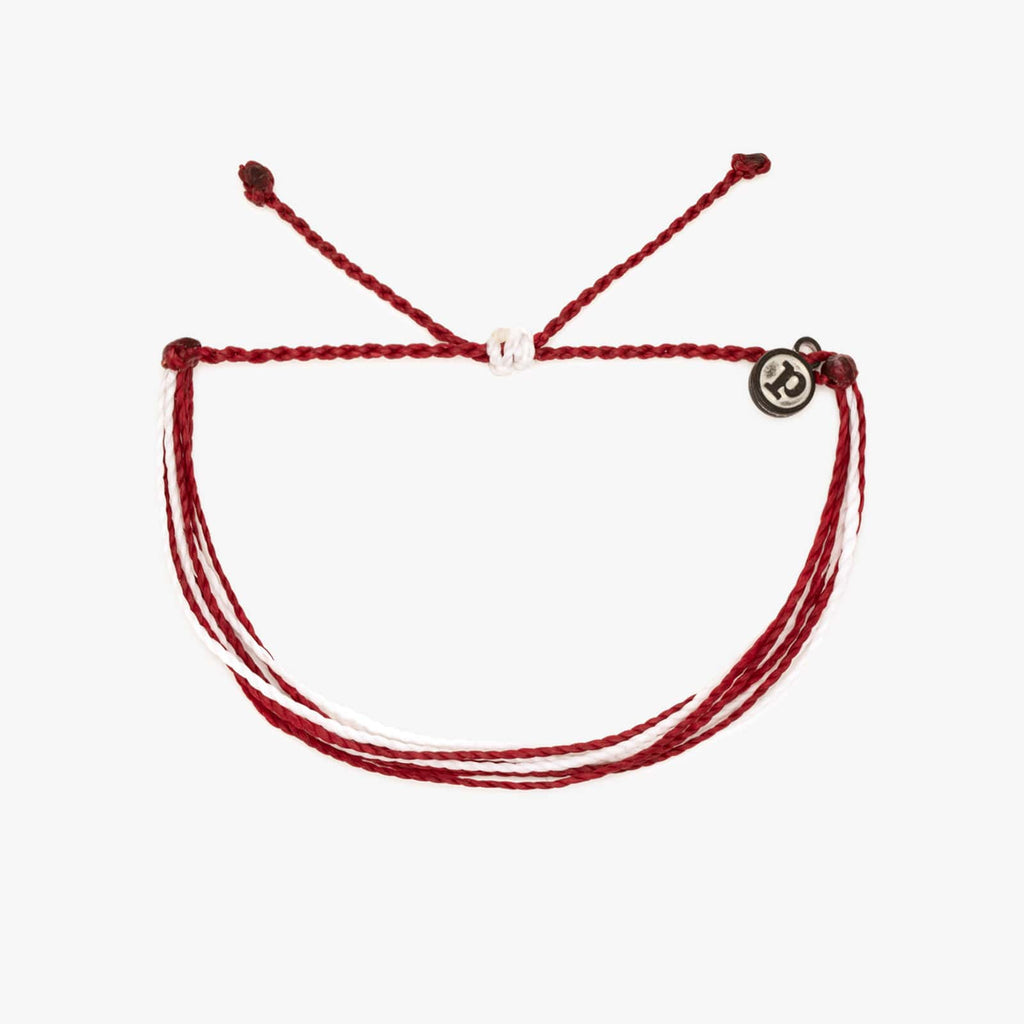 Maroon & White Collection