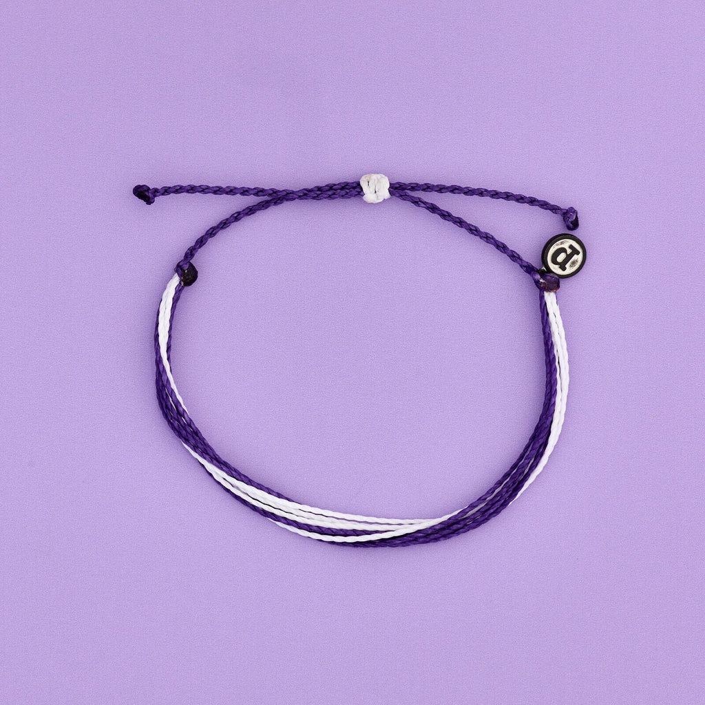 Purple & White Collection