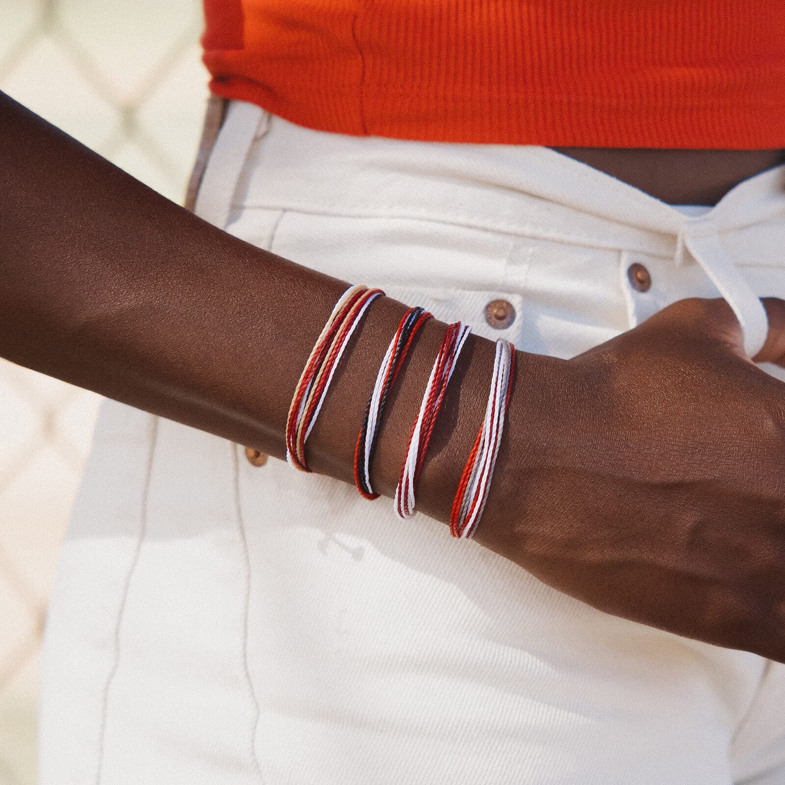 Collection Rouge, Noir et Blanc