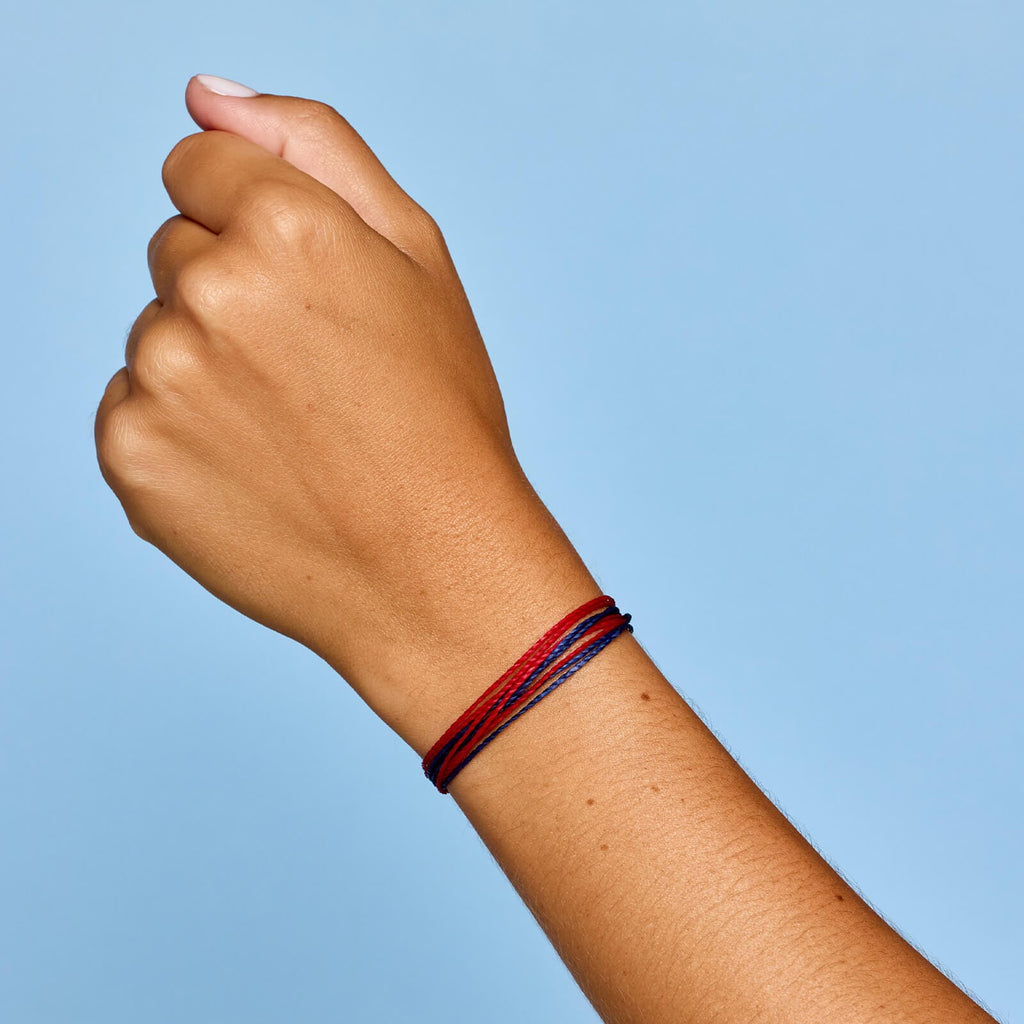 Red & Navy Collection
