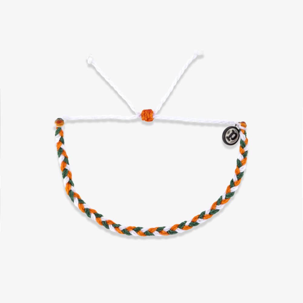 Collection Verte, Orange et Blanche