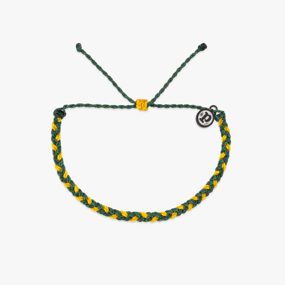 Collection verte et jaune