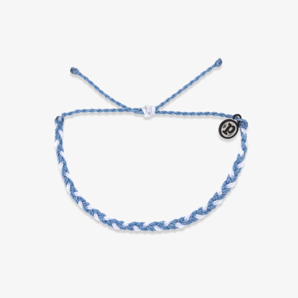 Collection Bleu clair et blanc