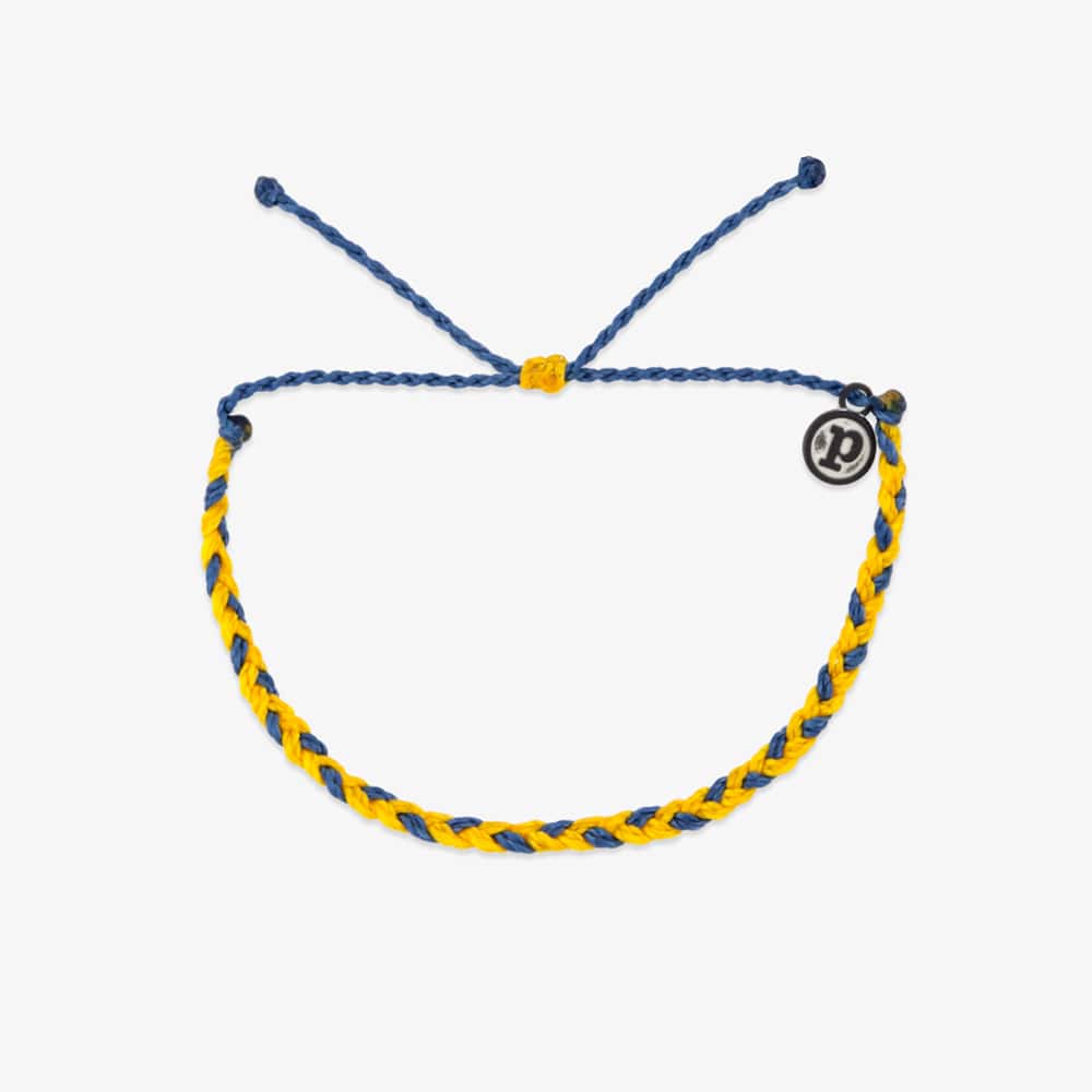 Collection Bleu clair et Jaune