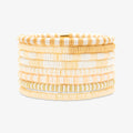 Ensemble de 8 bracelets extensibles Leche