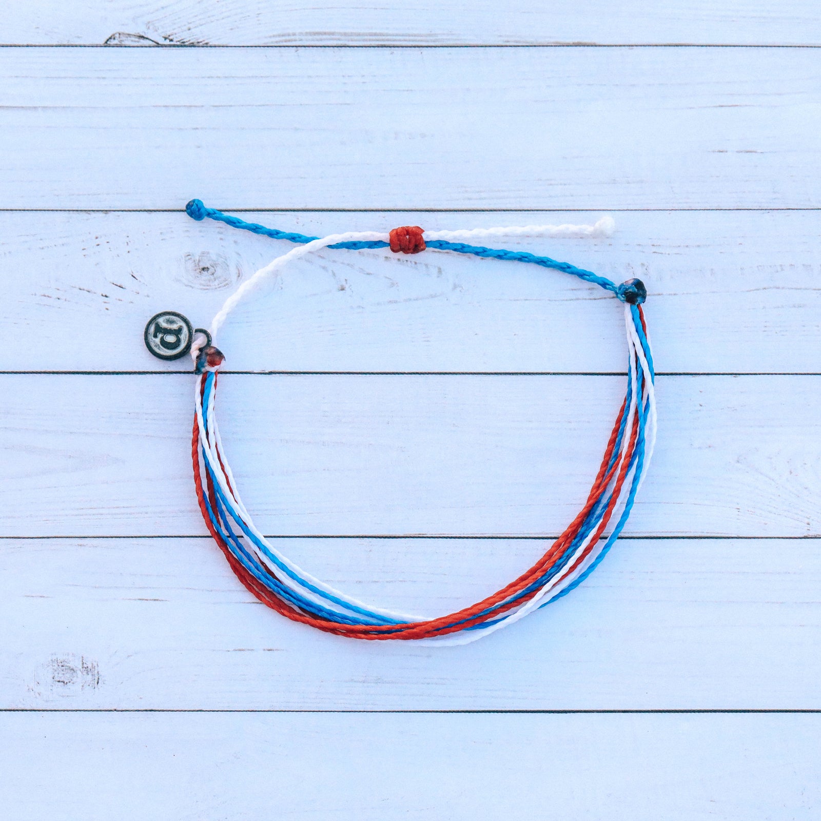 Red. White. & Blue Bracelet