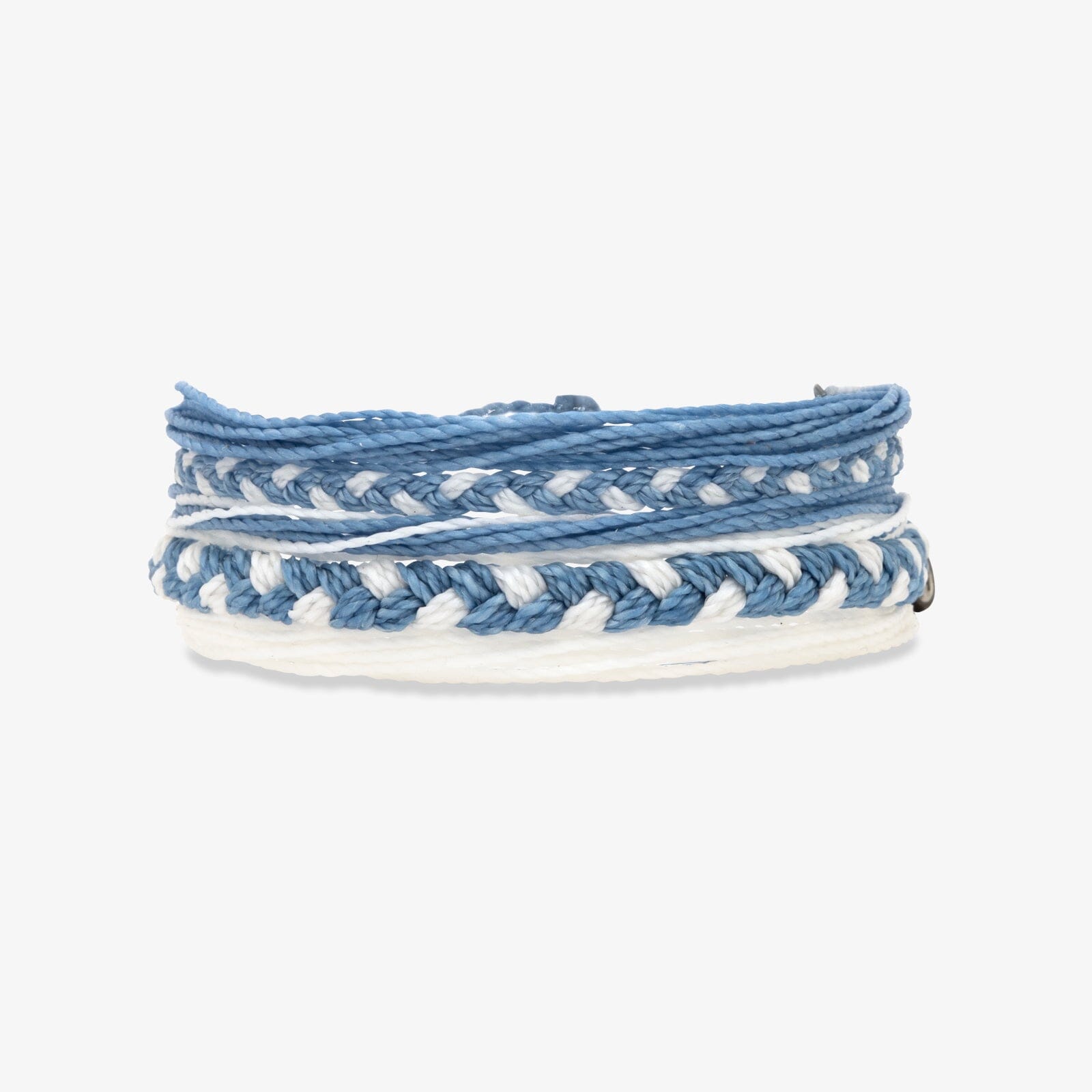 Collection Bleu clair et blanc