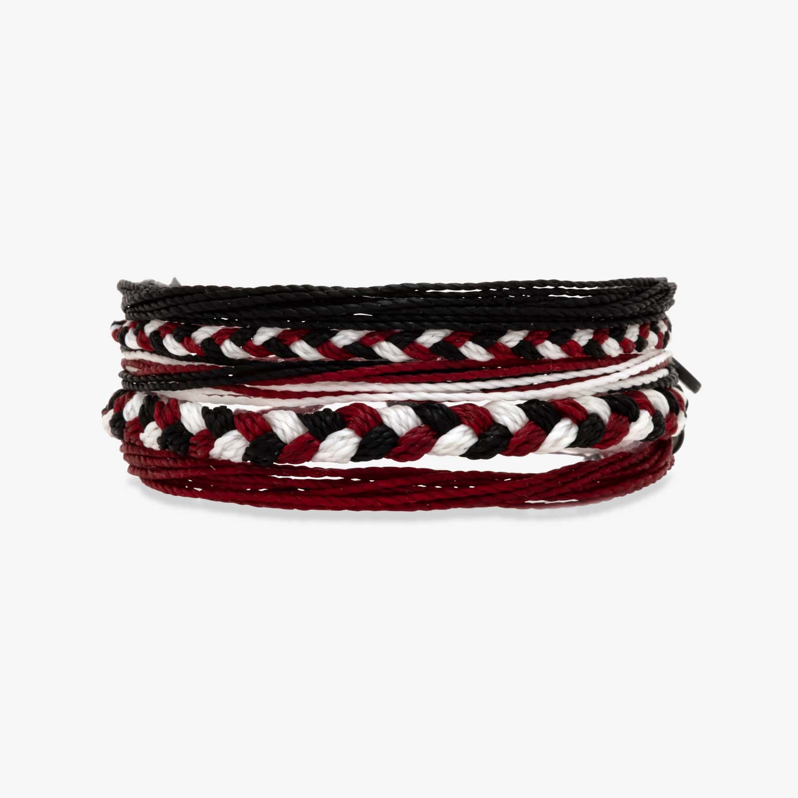Maroon. Black & White Collection