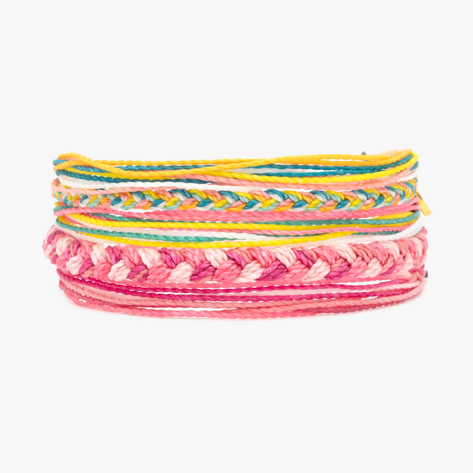 Lot de 5 Bracelets d'Amitié Sherbert Dreams
