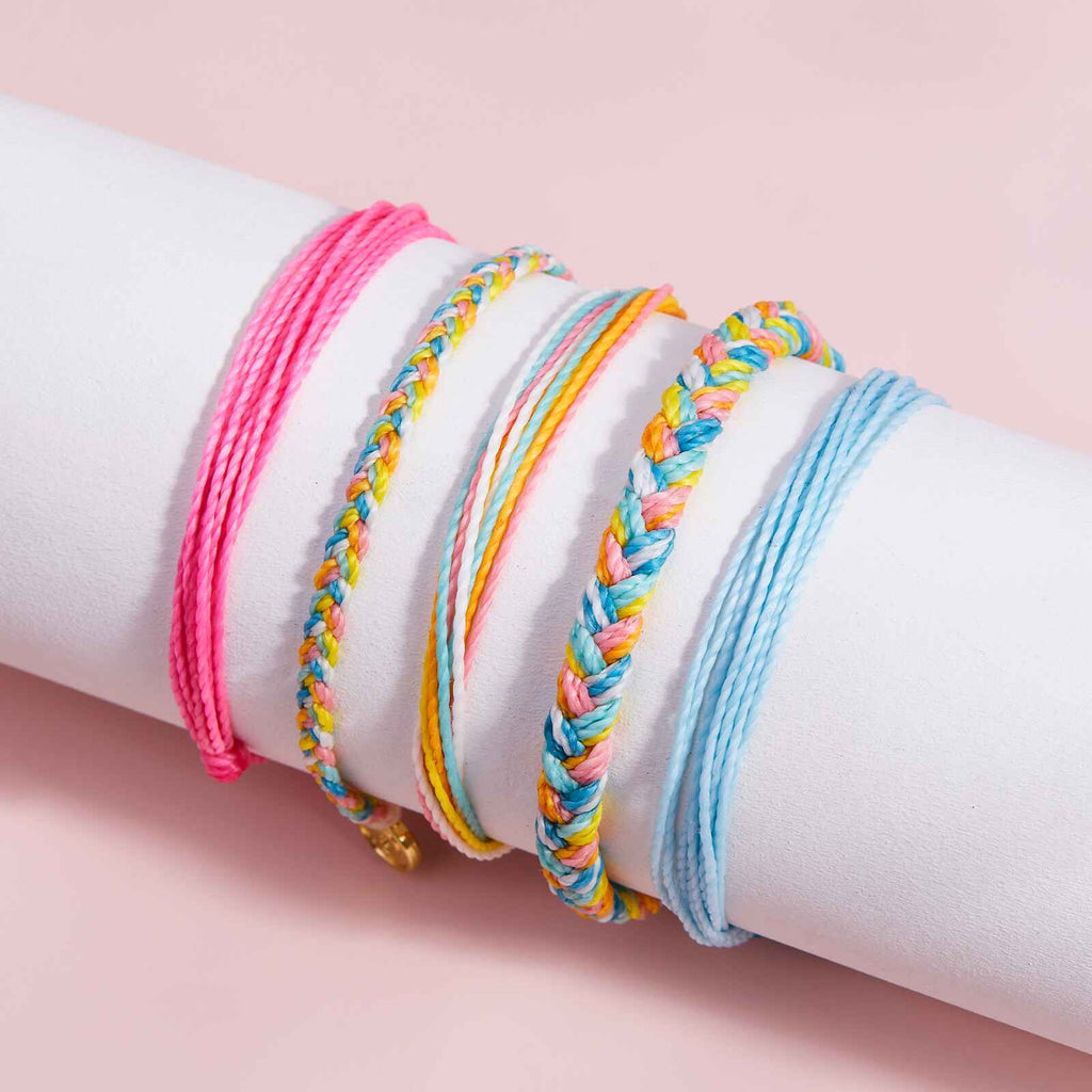 Summer Chase Friendship 5 Pack