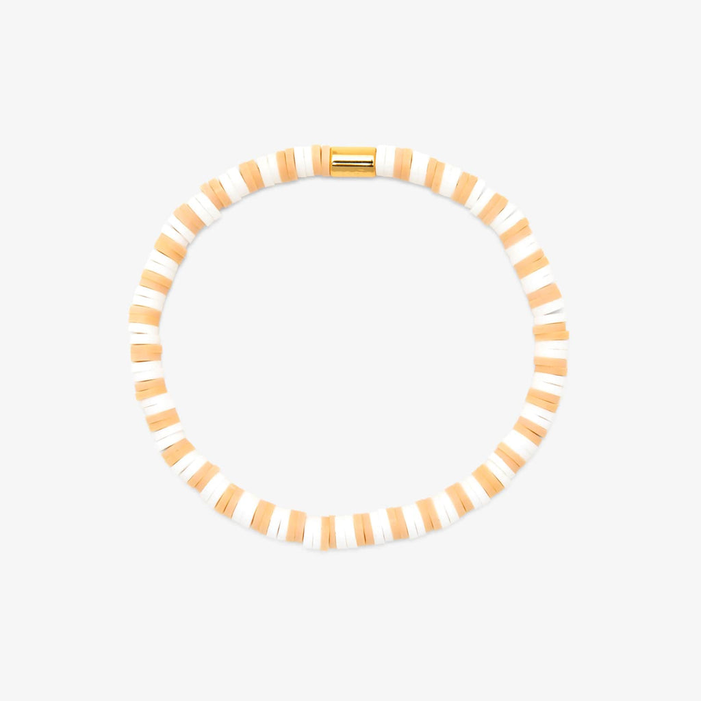 Bracelet extensible Santal Seascape