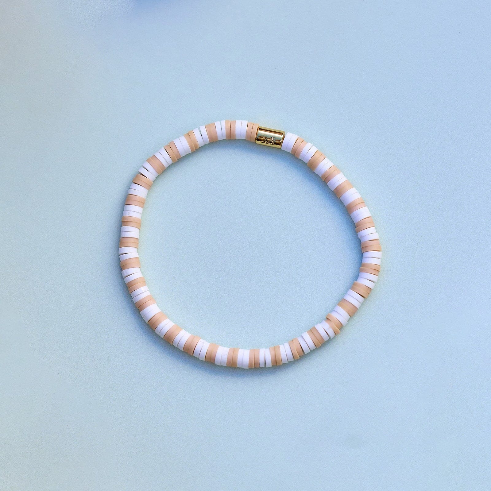 Bracelet extensible Santal Seascape