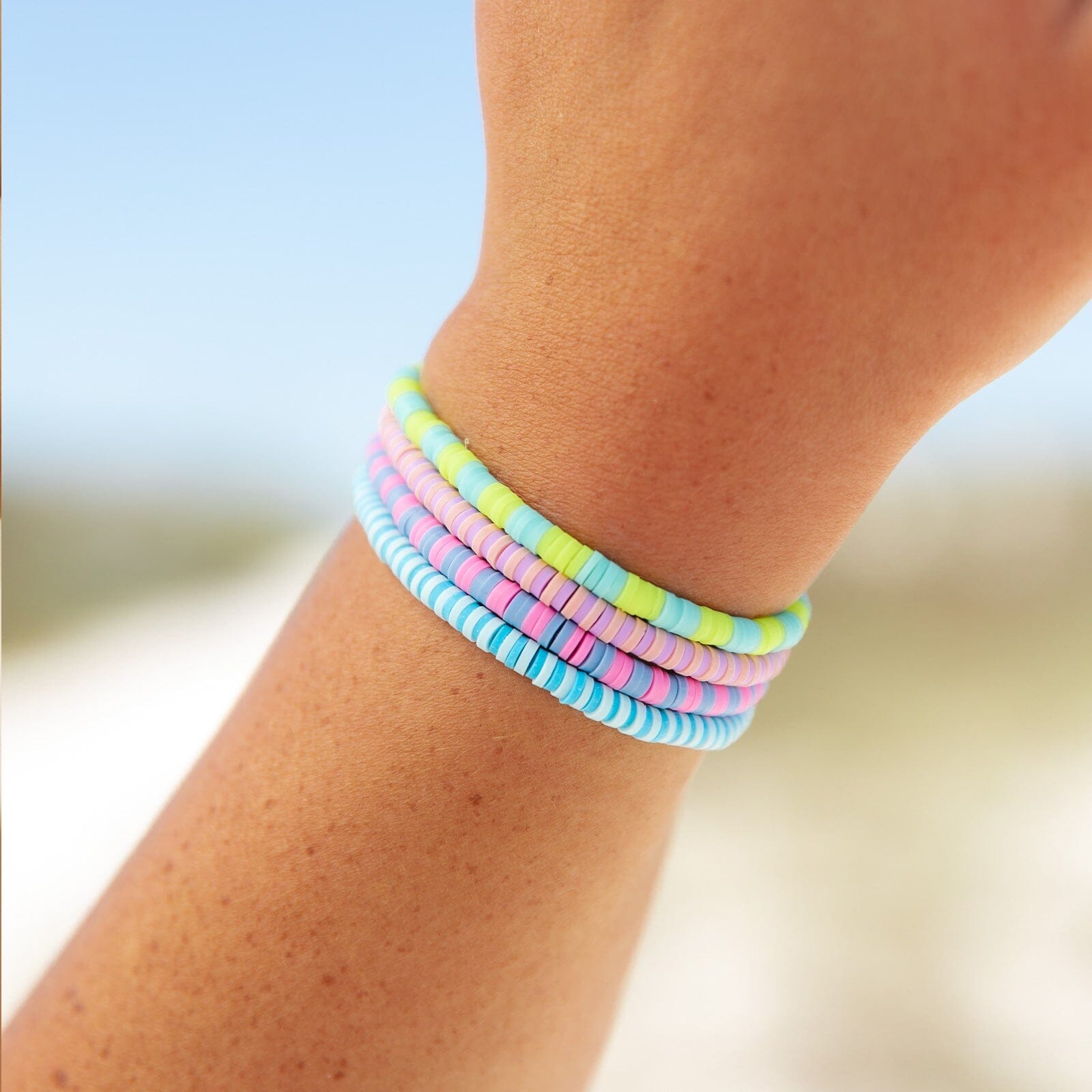 Bracelet extensible Yucca Seascape
