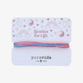 Carte bracelet Meilleures amies pour la vie