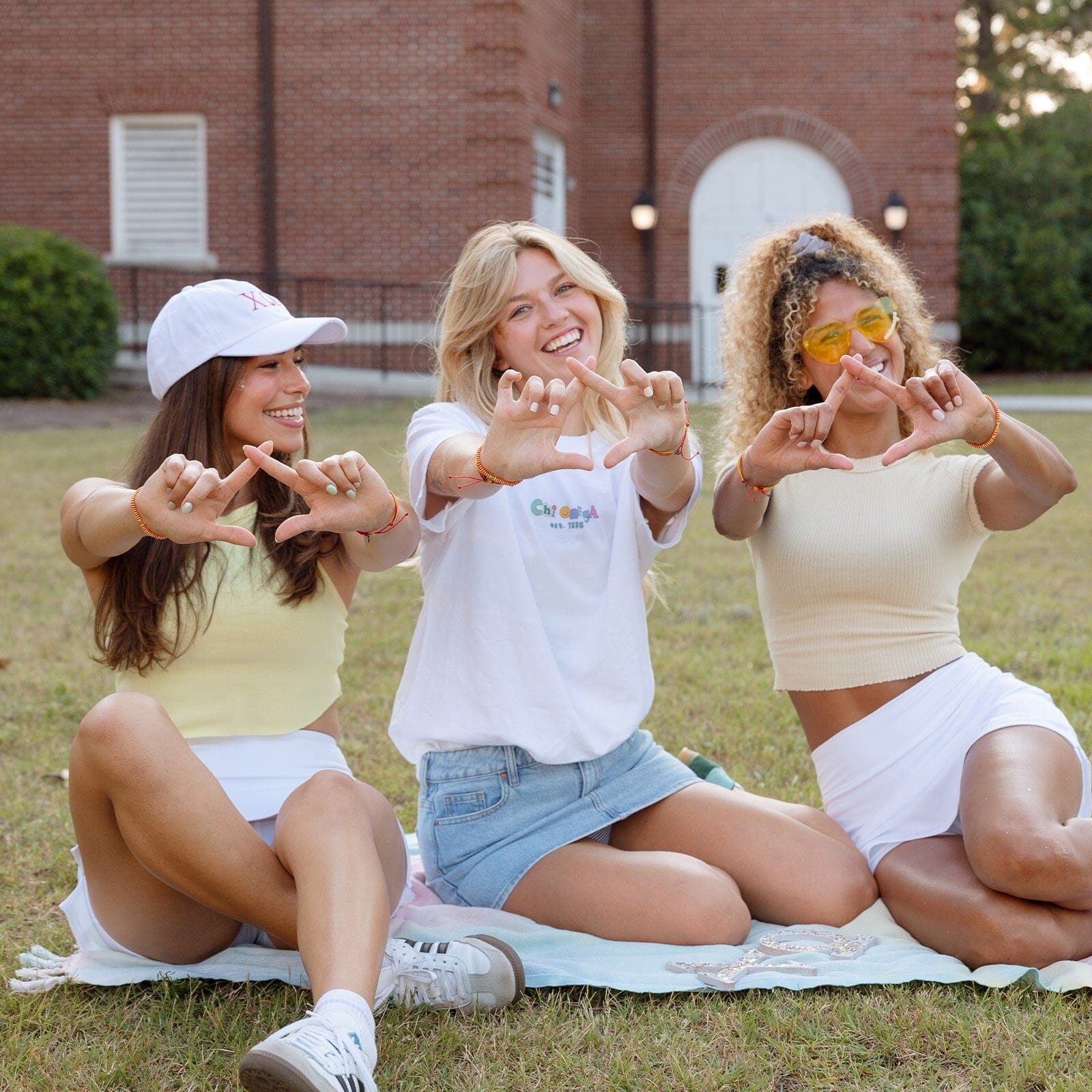 Chi Omega Collection