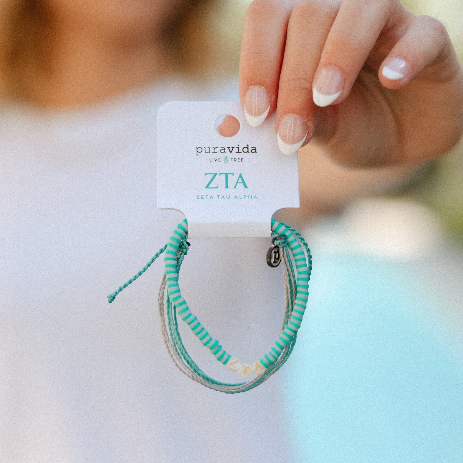 Collection Zeta Tau Alpha