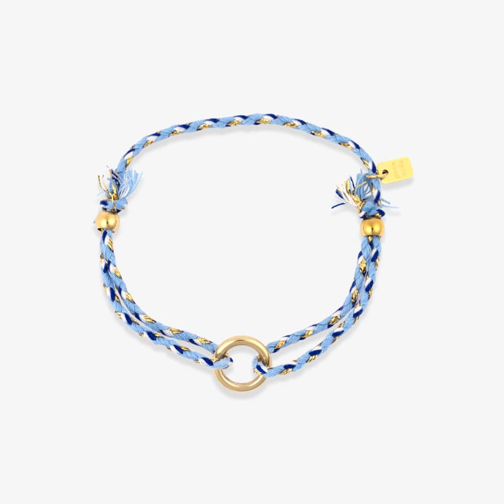 Friendship Ring Bracelet