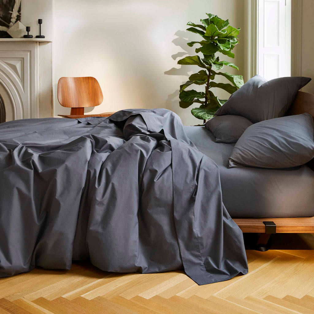 Luxe Sateen Duvet Set