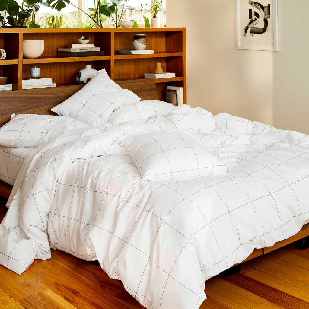 Luxe Sateen Duvet Set