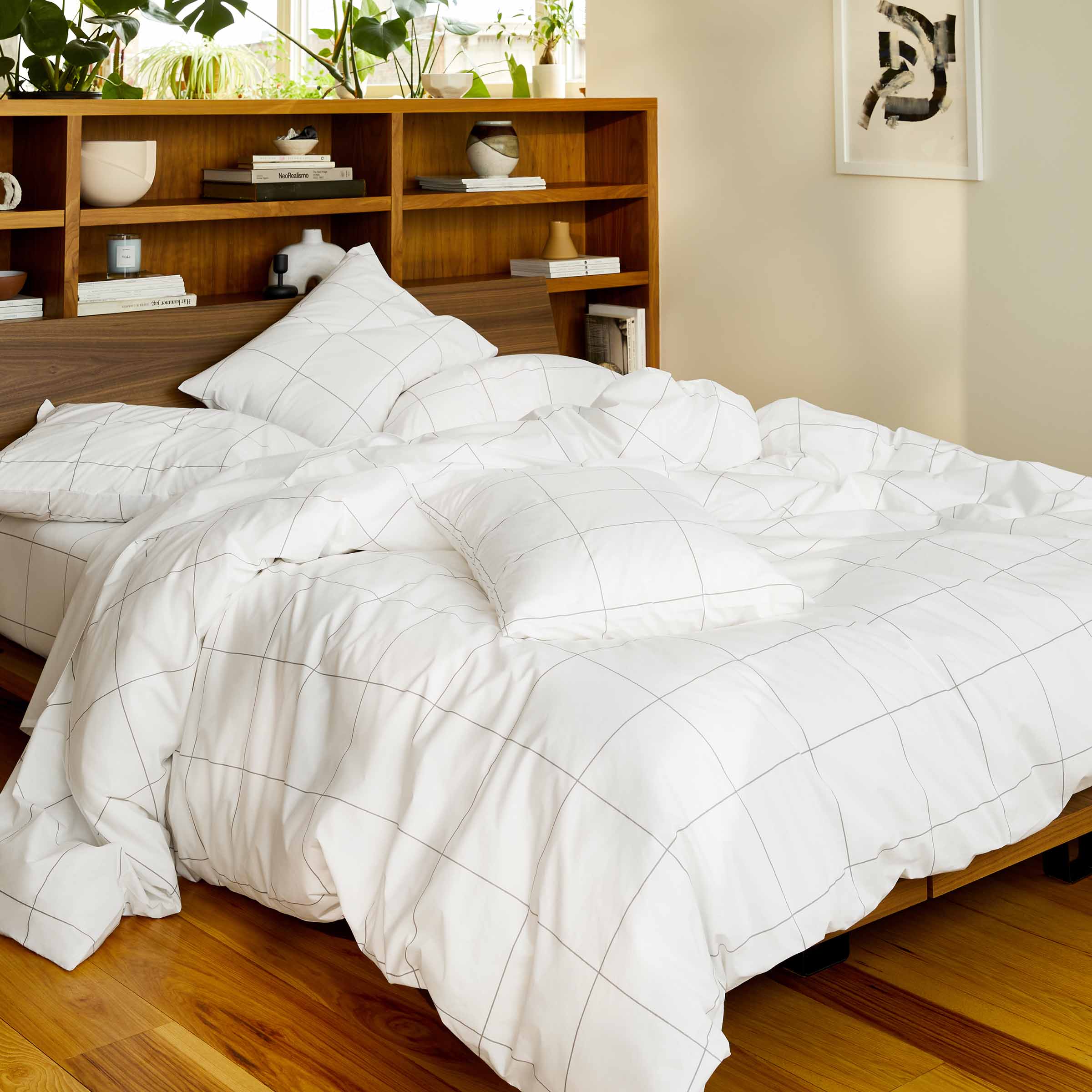 Luxe Sateen Duvet Set