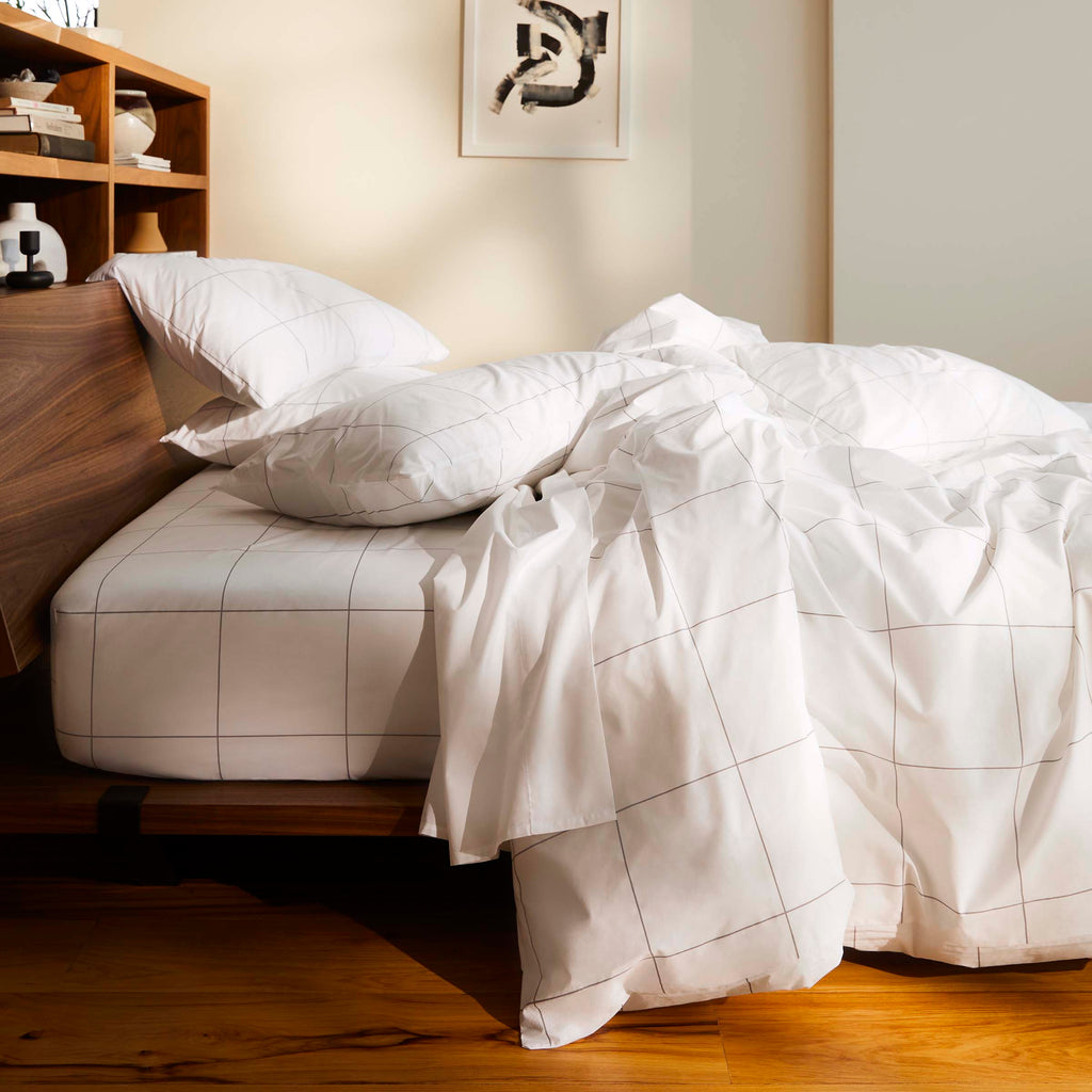 Luxe Sateen Duvet Set