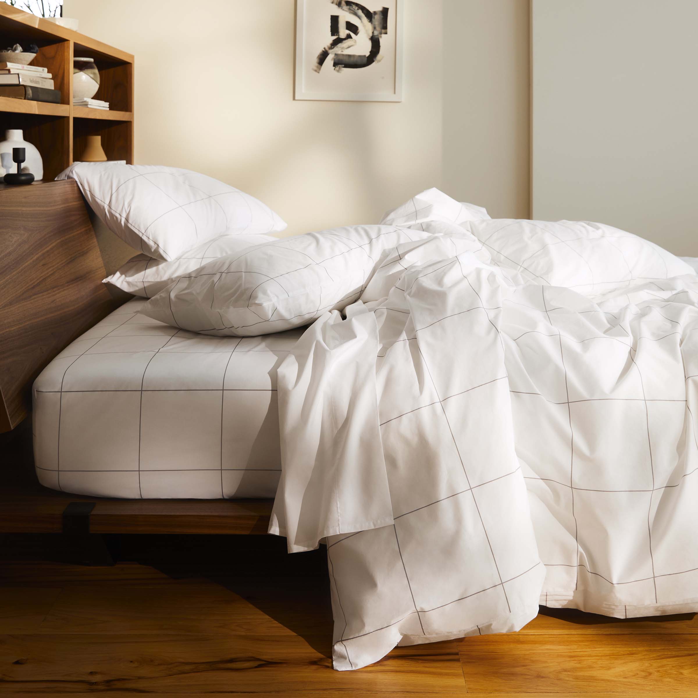 Luxe Sateen Duvet Set