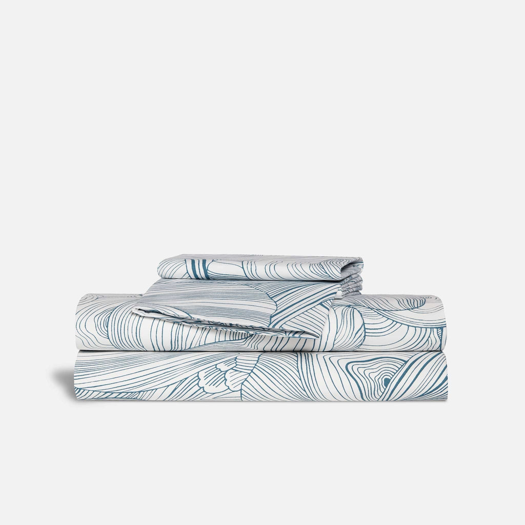 Luxe Sateen Core Sheet Set