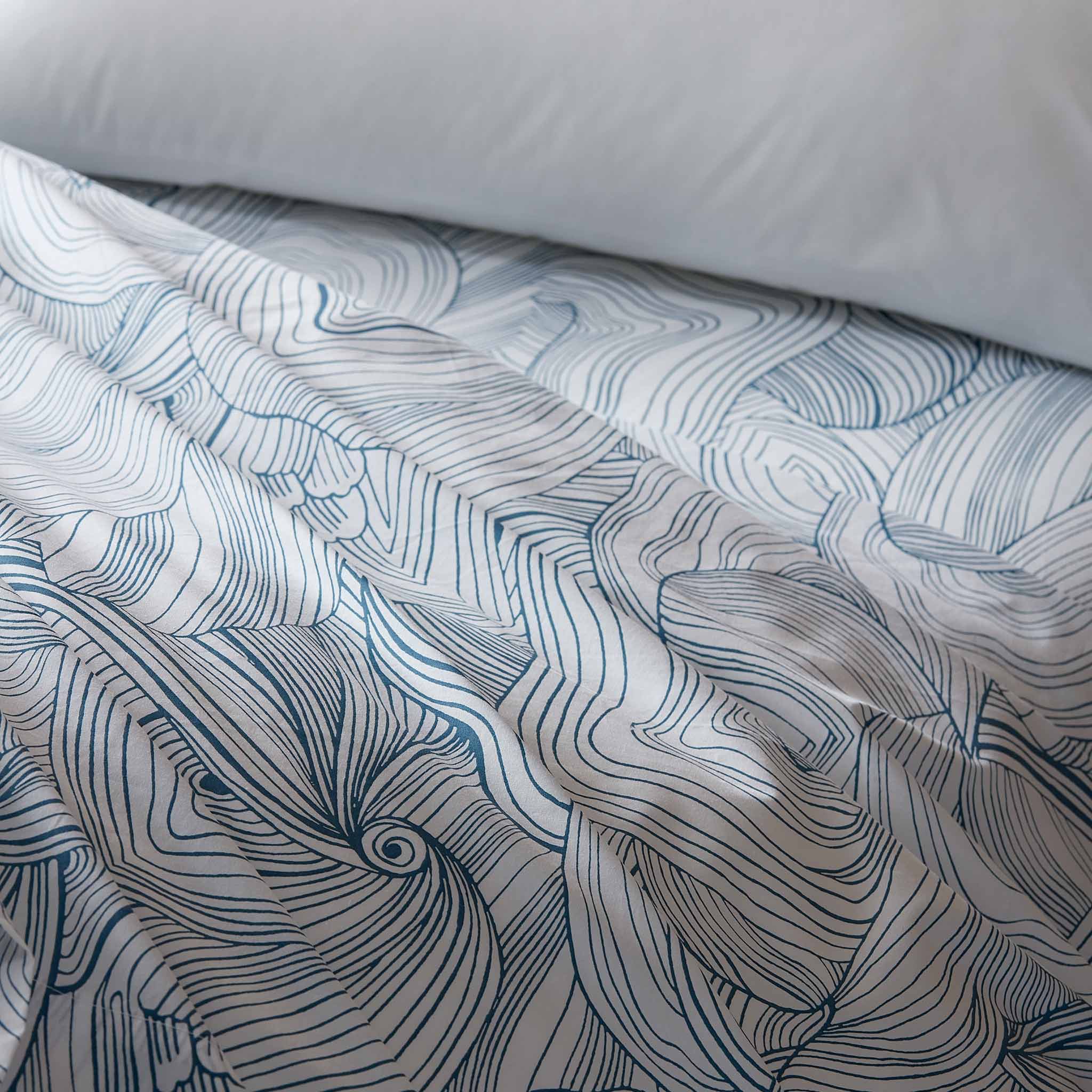 Set of 2 Luxe Sateen Core Sheet Set Bundle