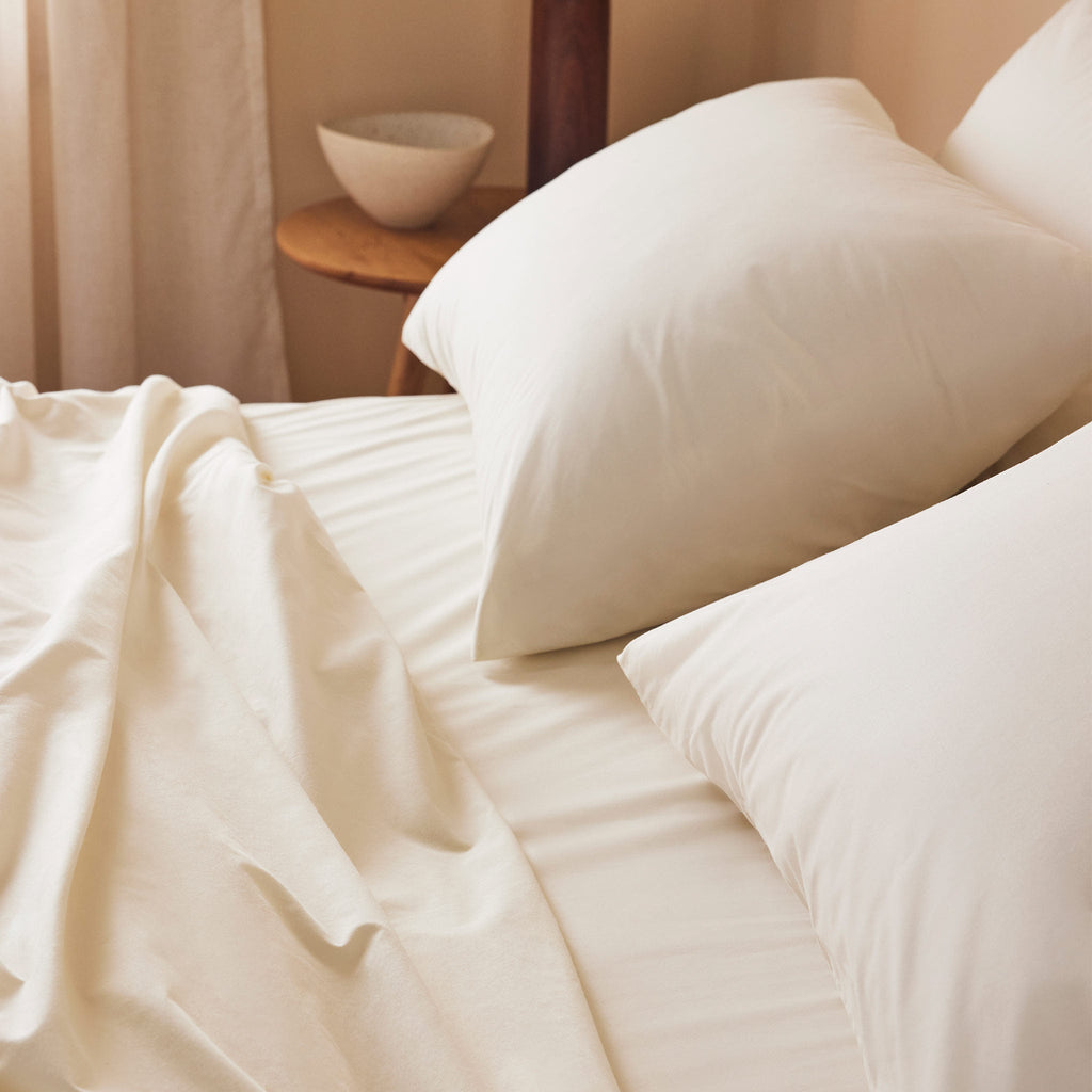 Set of 2 Luxe Sateen Core Sheet Set Bundle