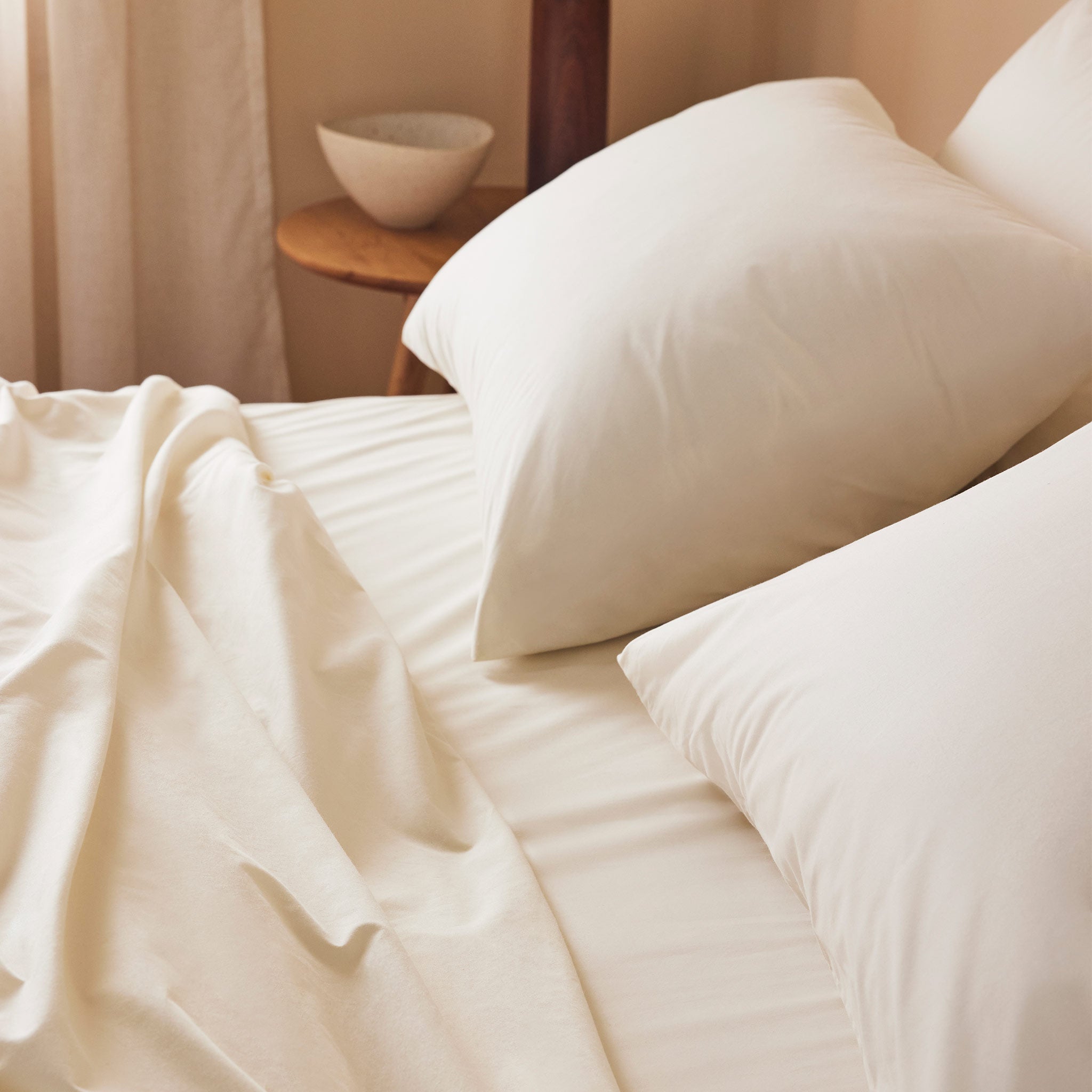 Set of 2 Luxe Sateen Core Sheet Set Bundle