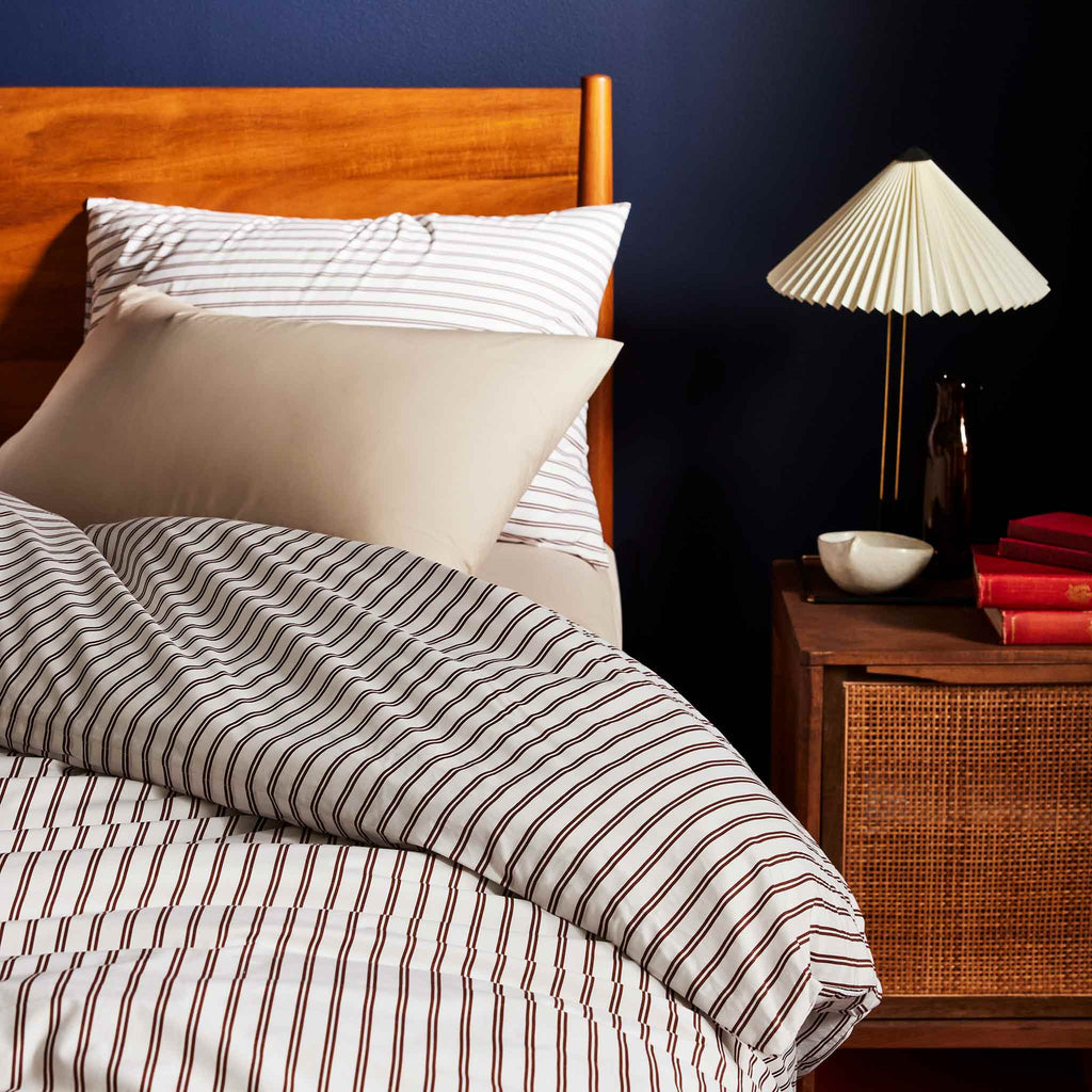 Luxe Sateen Duvet Set