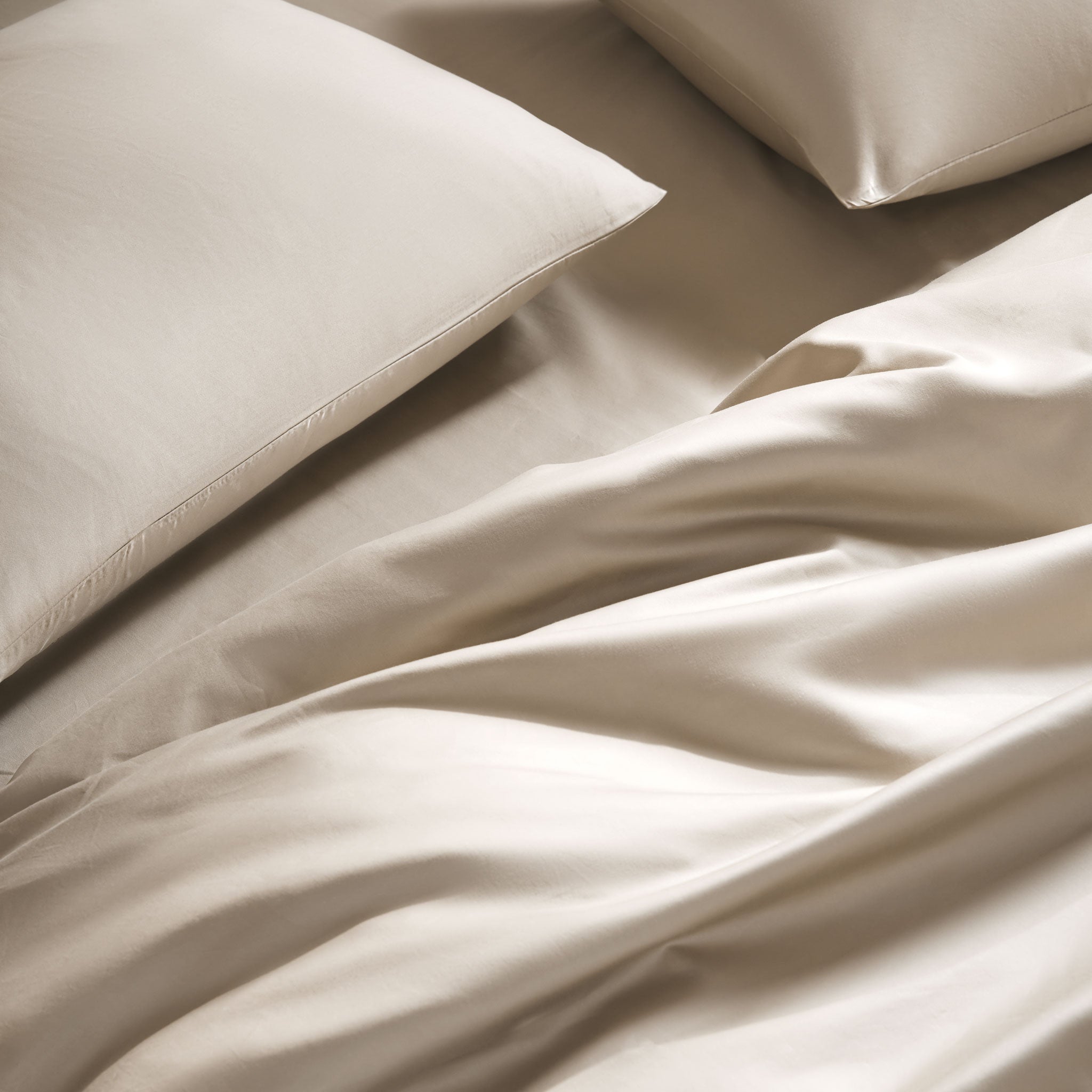 Set of 2 Luxe Sateen Core Sheet Set Bundle